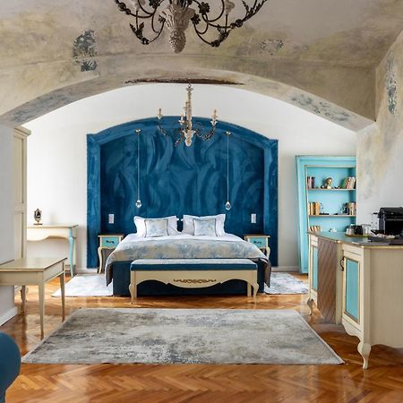 Magister Seven Bed & Breakfast Сибиу Екстериор снимка