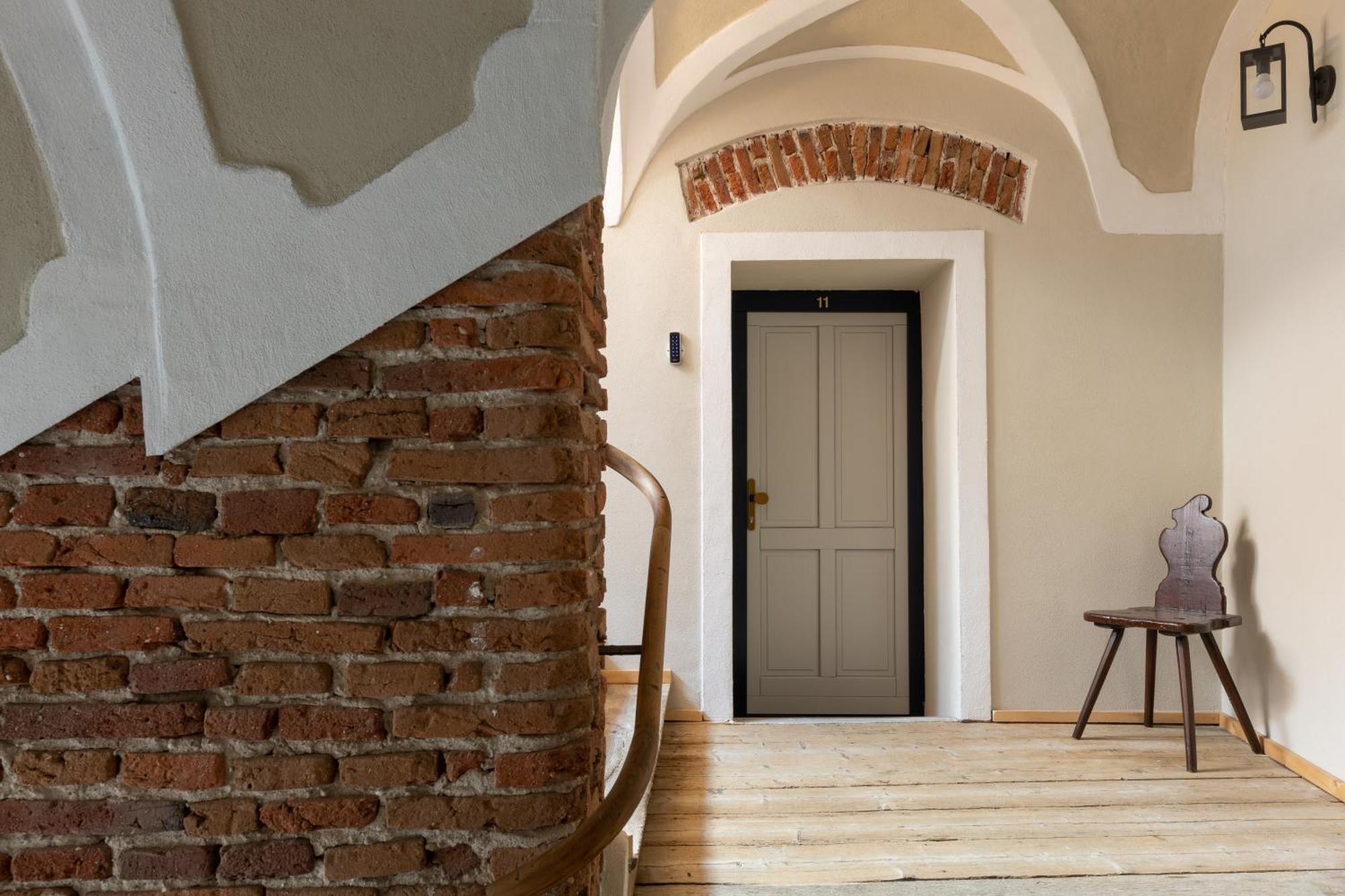 Magister Seven Bed & Breakfast Сибиу Екстериор снимка