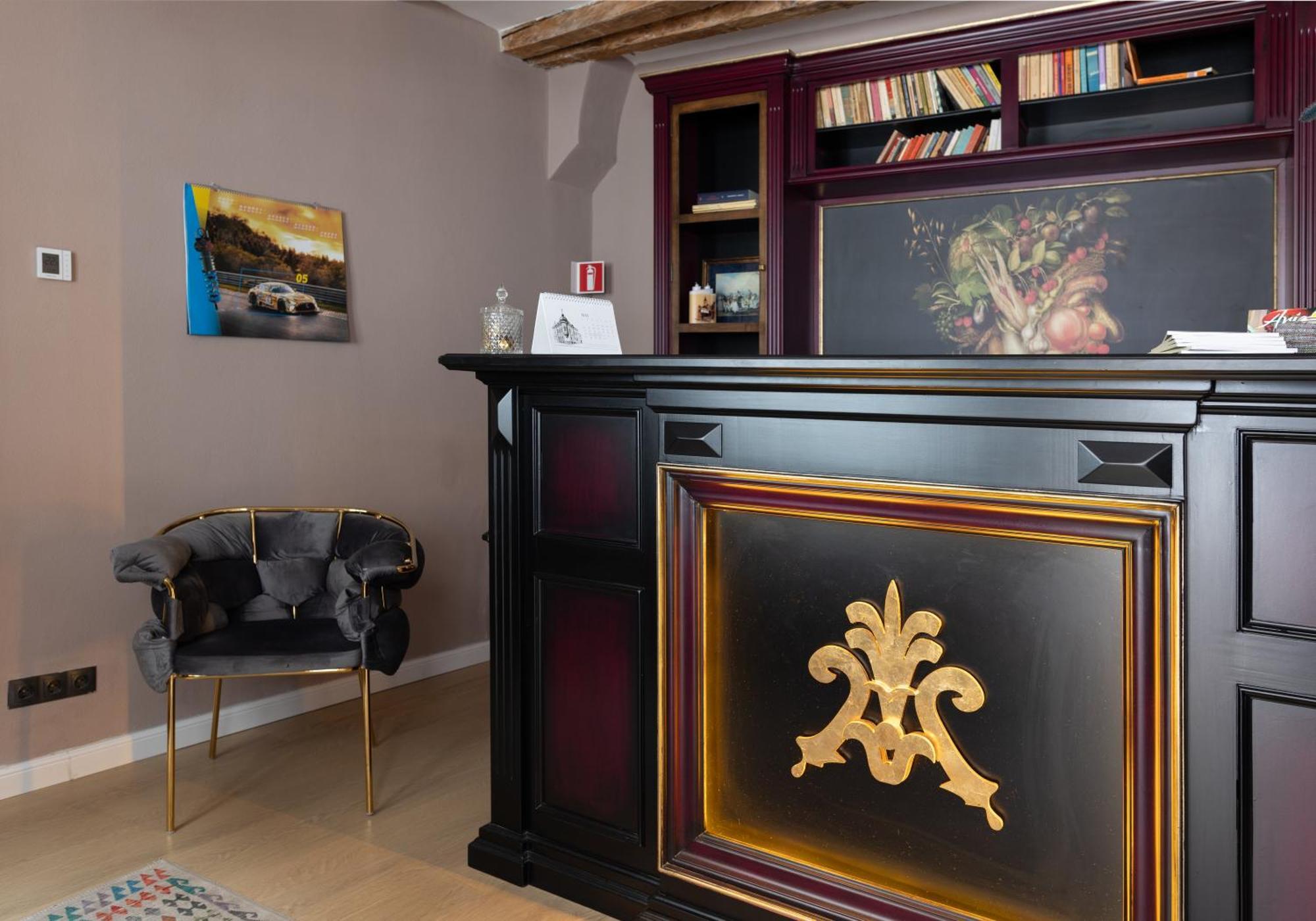 Magister Seven Bed & Breakfast Сибиу Екстериор снимка