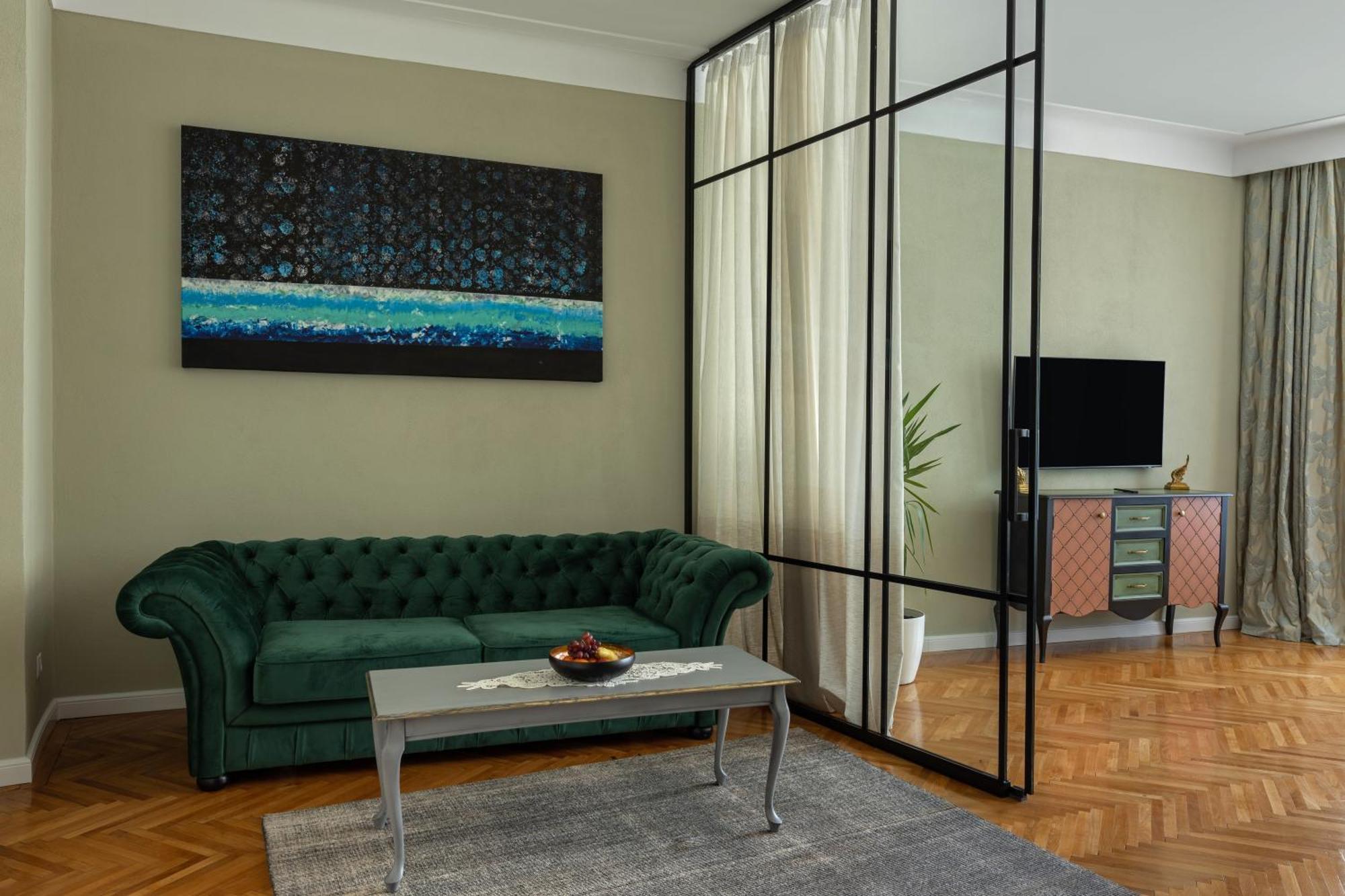 Magister Seven Bed & Breakfast Сибиу Екстериор снимка
