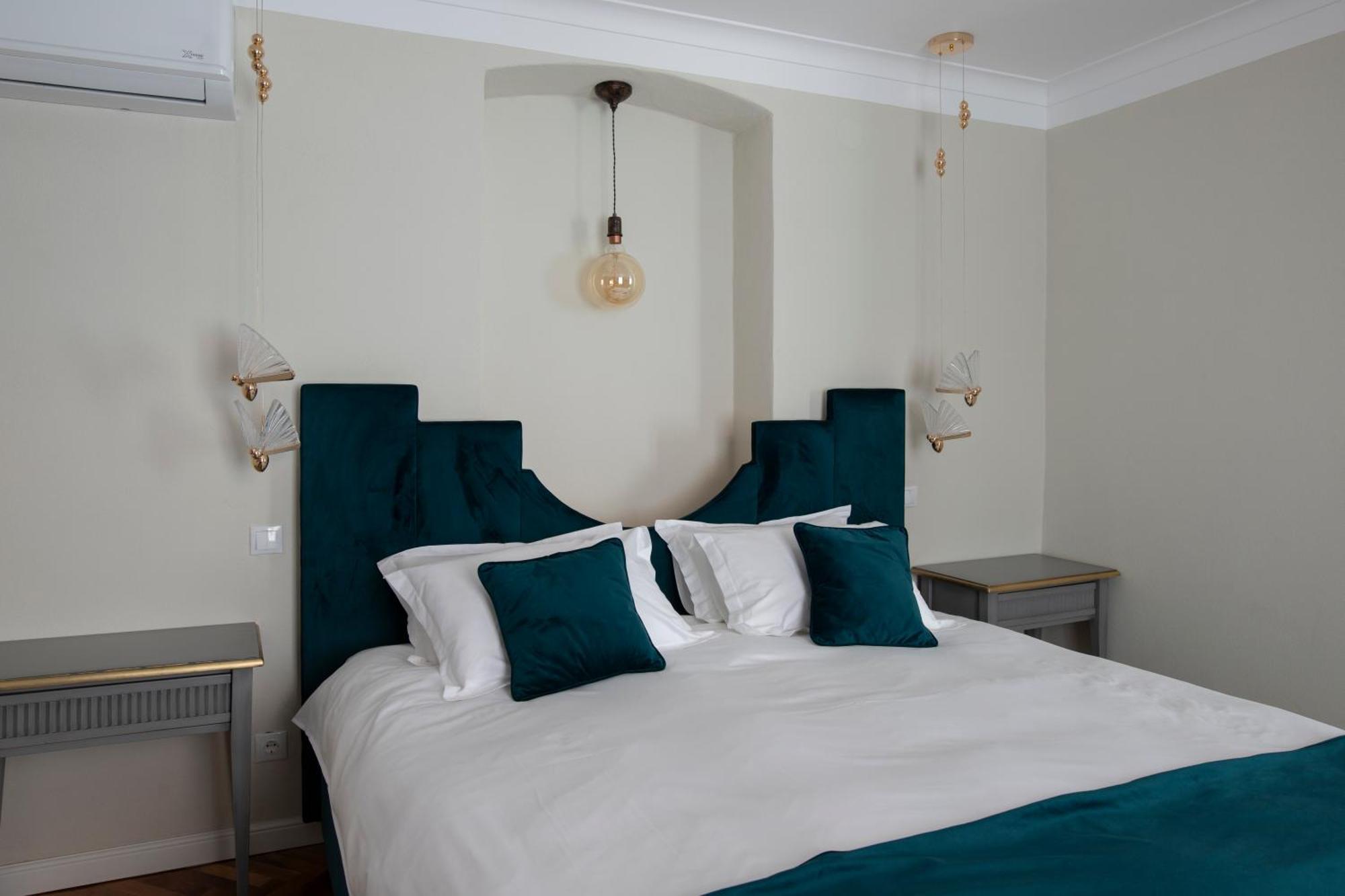 Magister Seven Bed & Breakfast Сибиу Екстериор снимка