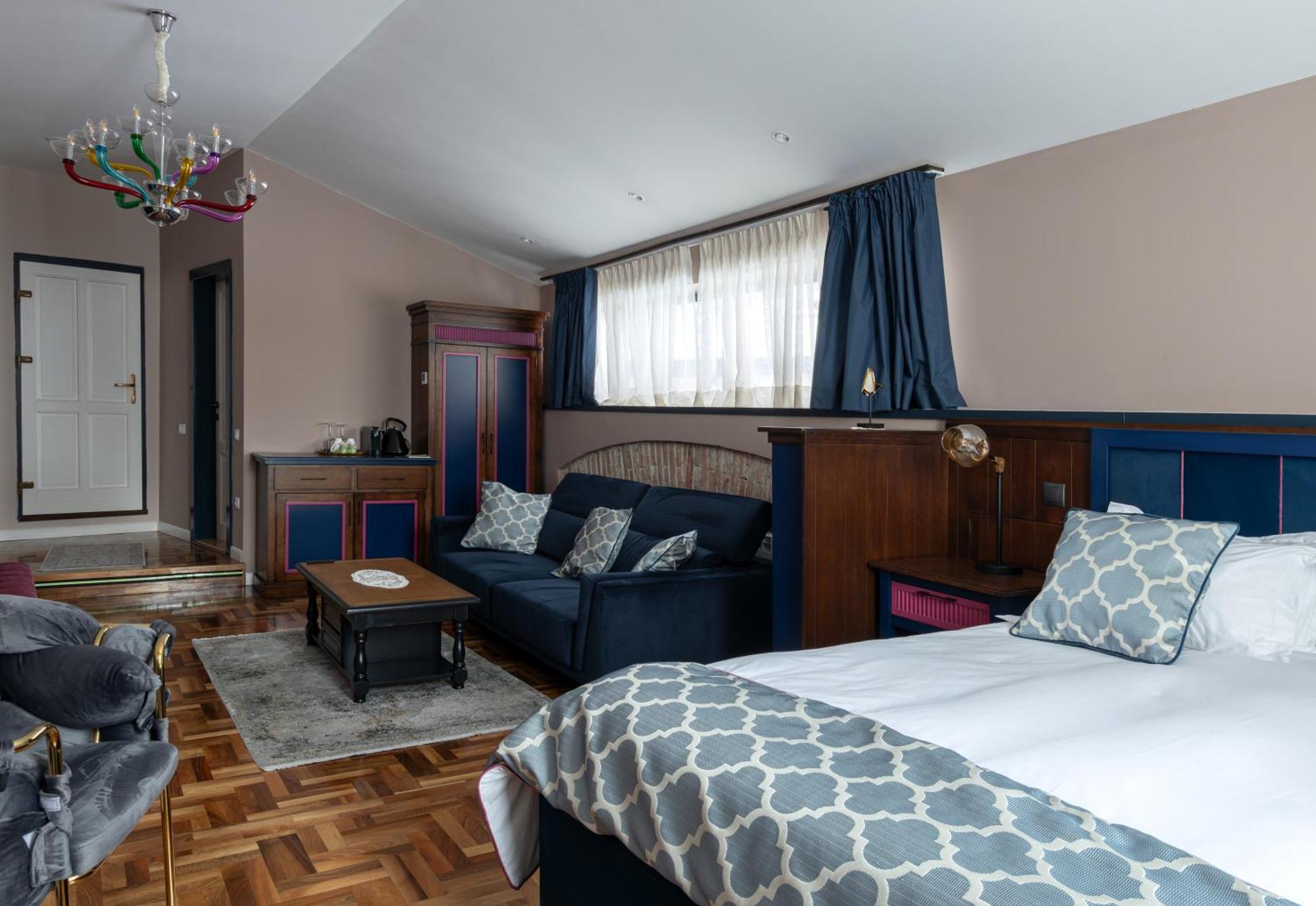 Magister Seven Bed & Breakfast Сибиу Екстериор снимка