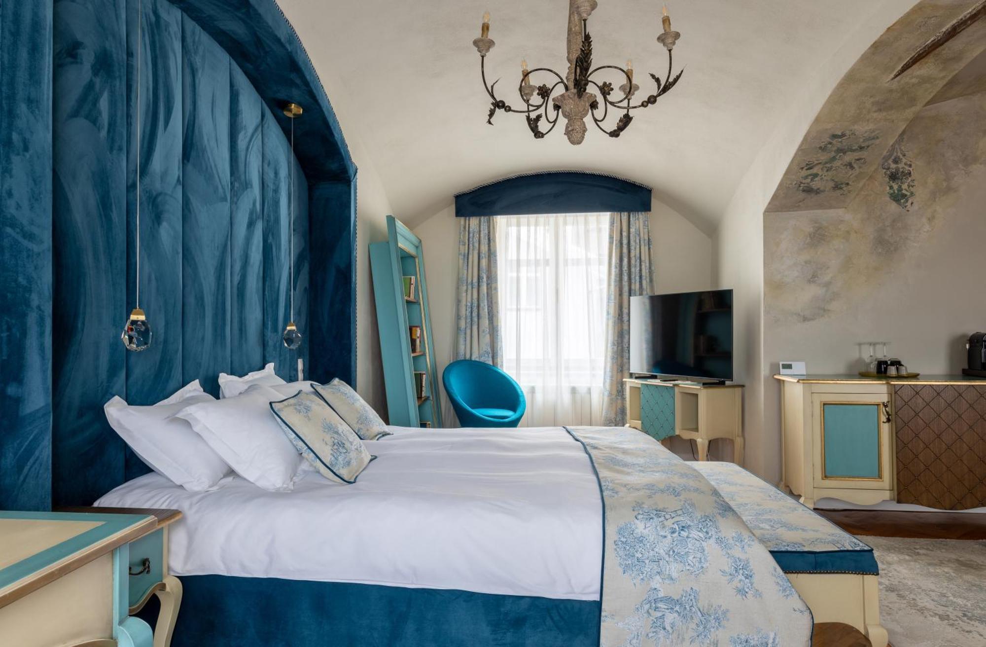 Magister Seven Bed & Breakfast Сибиу Екстериор снимка