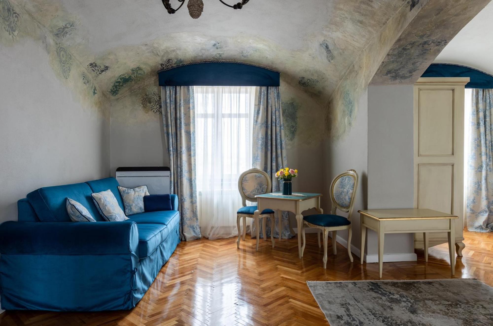 Magister Seven Bed & Breakfast Сибиу Екстериор снимка