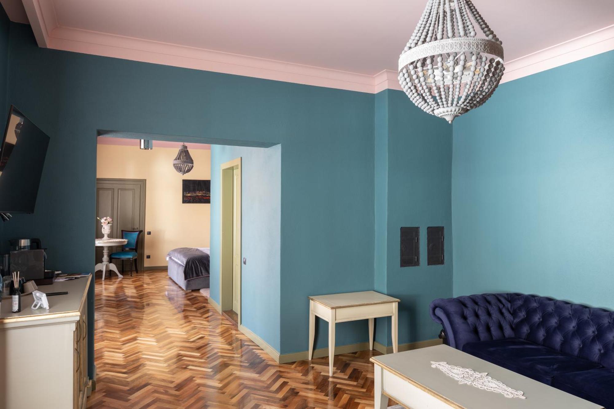 Magister Seven Bed & Breakfast Сибиу Екстериор снимка