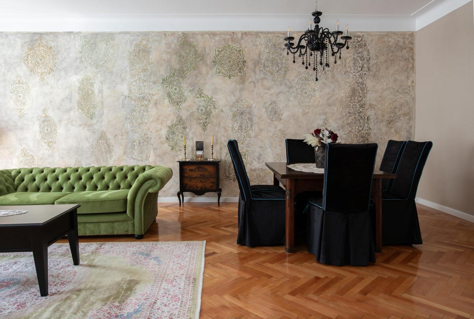 Magister Seven Bed & Breakfast Сибиу Екстериор снимка