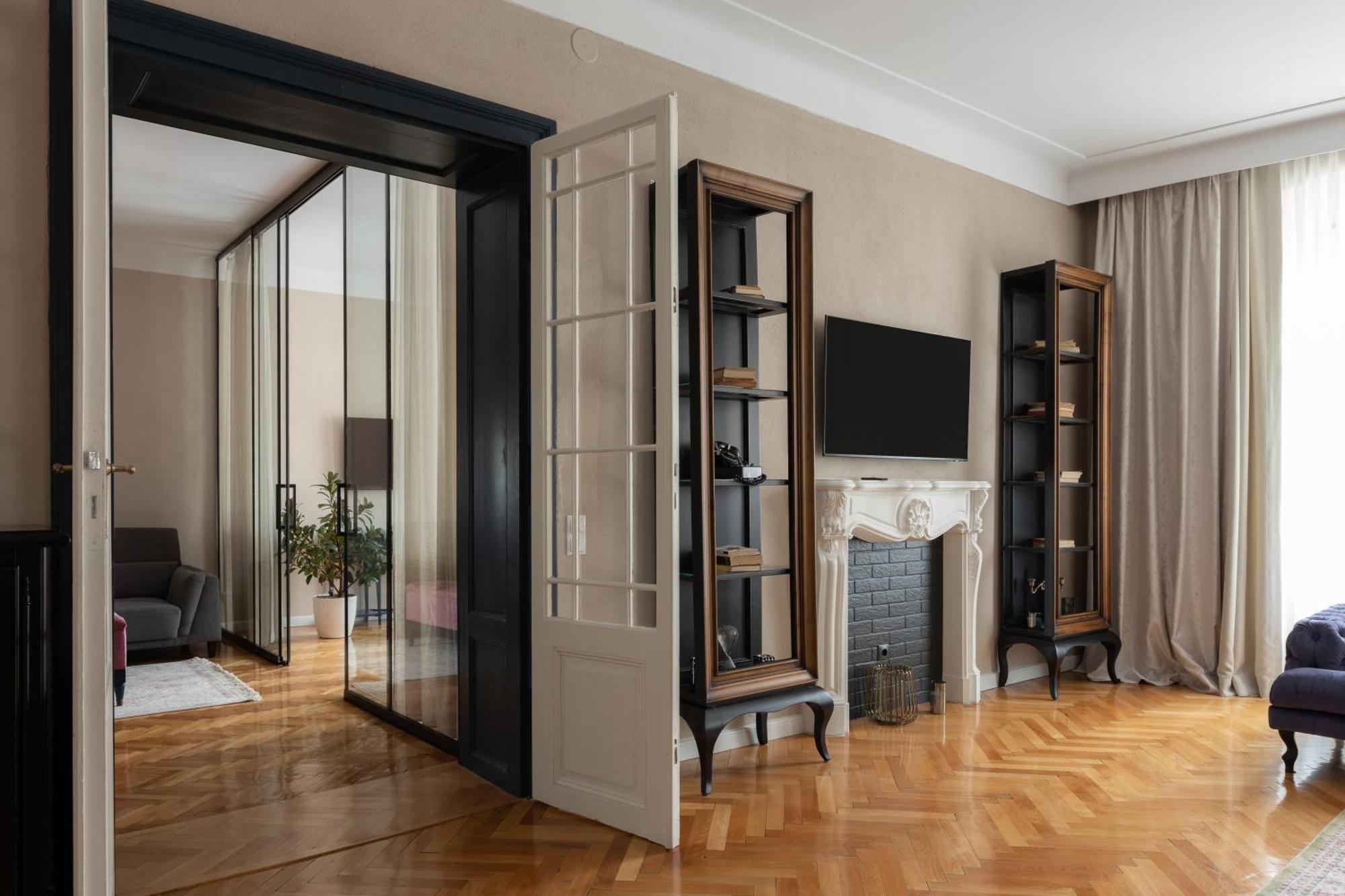 Magister Seven Bed & Breakfast Сибиу Екстериор снимка