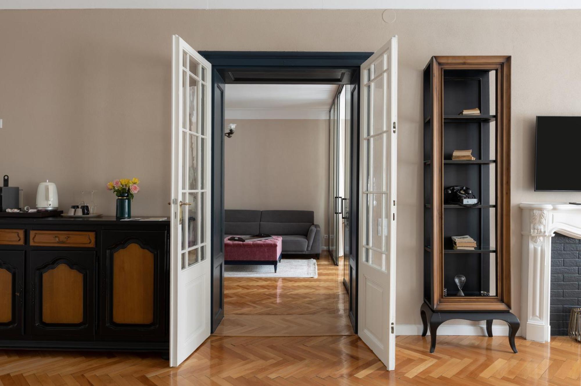 Magister Seven Bed & Breakfast Сибиу Екстериор снимка