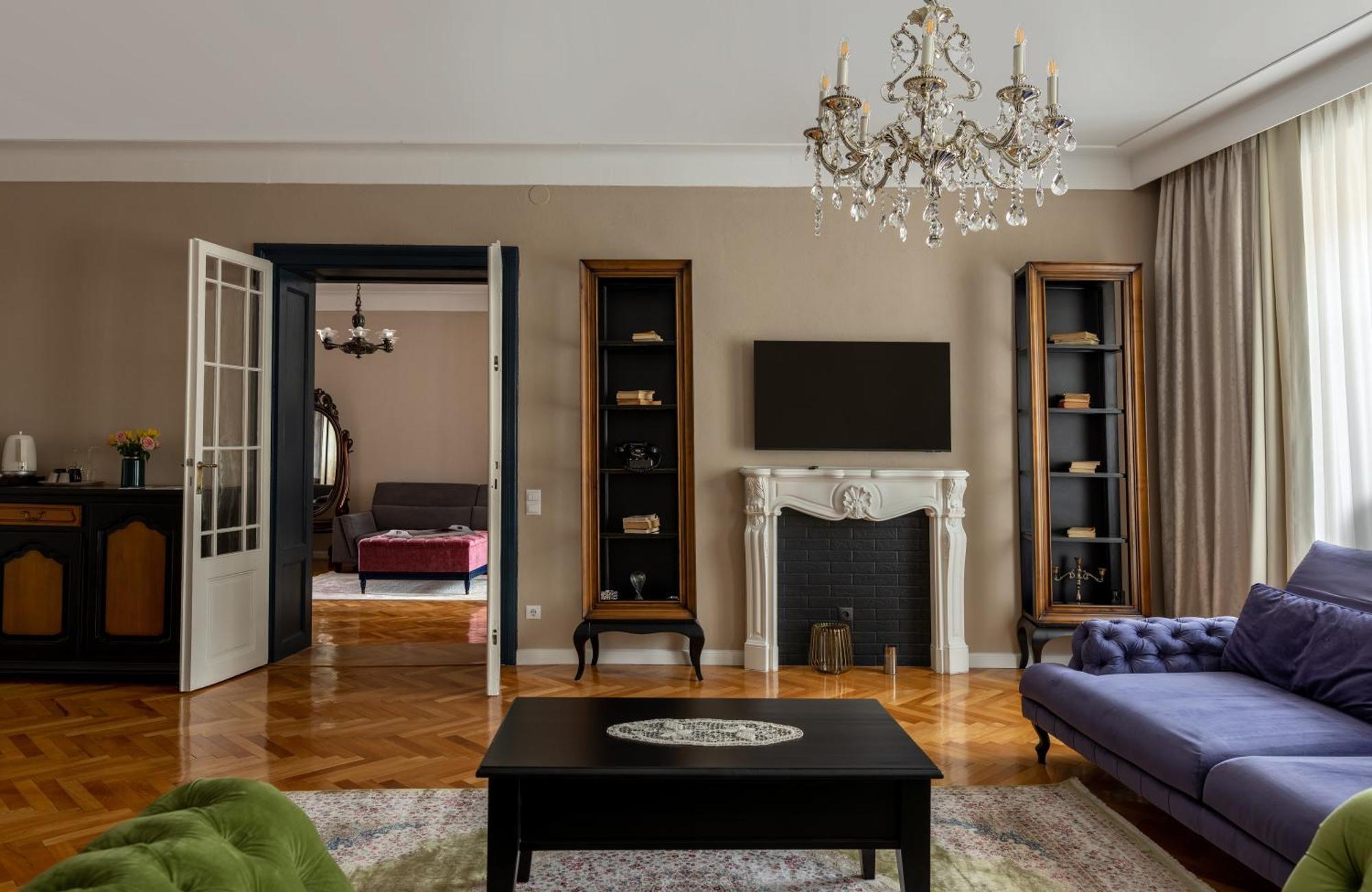 Magister Seven Bed & Breakfast Сибиу Екстериор снимка