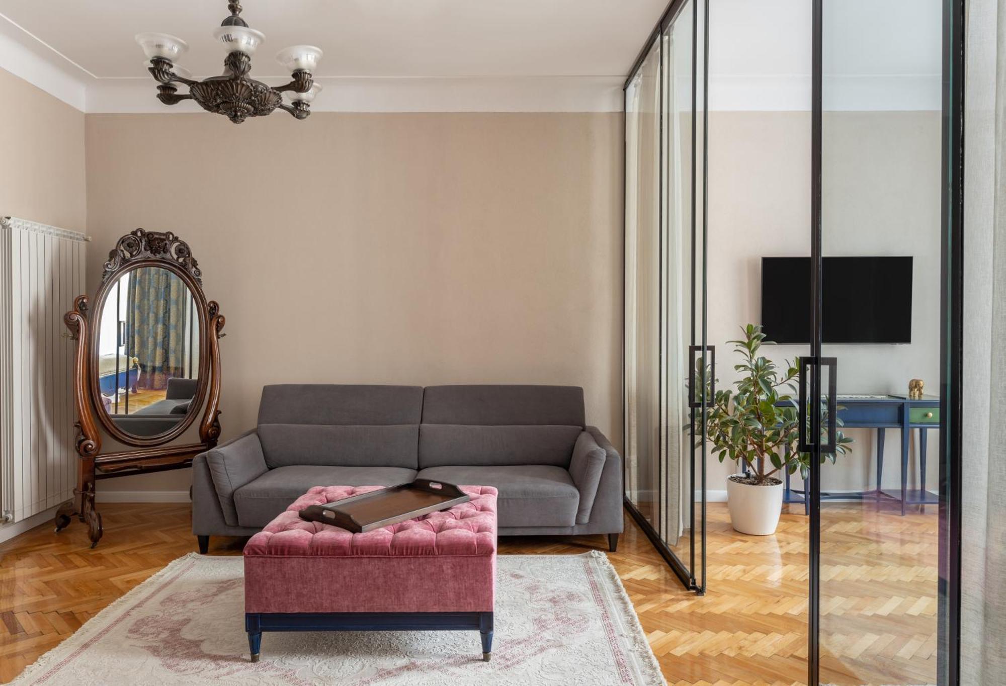 Magister Seven Bed & Breakfast Сибиу Екстериор снимка