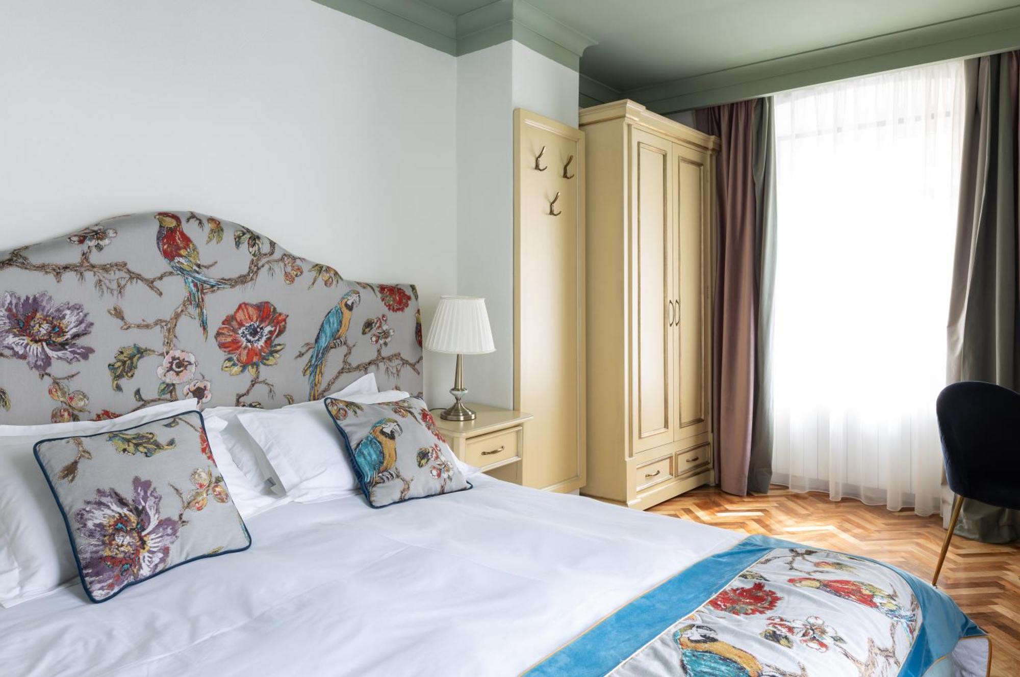 Magister Seven Bed & Breakfast Сибиу Екстериор снимка