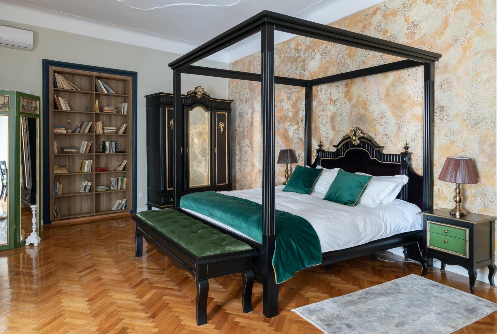 Magister Seven Bed & Breakfast Сибиу Екстериор снимка